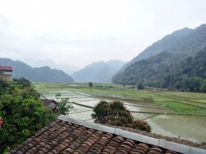 Vietnam - Lac Ba Be